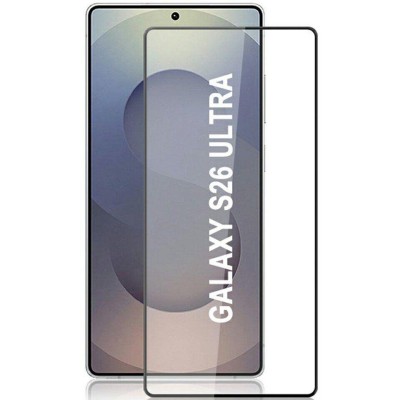 Захисне скло Full Cover для Samsung Galaxy S26 Ultra