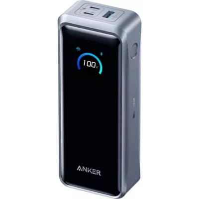 зовн. акум. ANKER Prime - 26000 mAh 300W PD (Чорний)