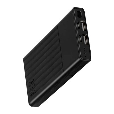 зовн. акум. YENKEE YPB 1041 - 10000 mAh 10W (Black)