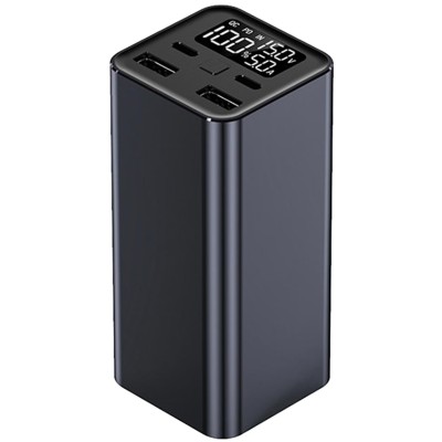 зовн. акум. YENKEE YPB 2100 - 20000 mAh PD 100W (Чорний)