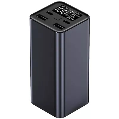 зовн. акум. YENKEE YPB 2100 - 20000 mAh PD 100W (Чорний)