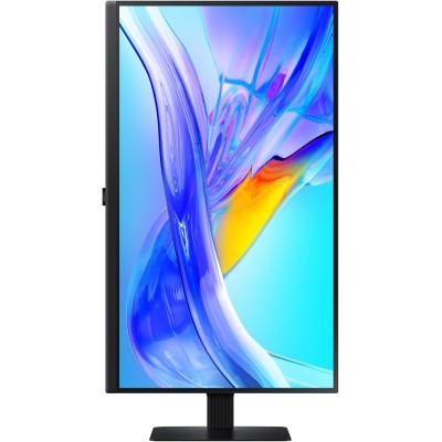 Монiтор TFT SAMSUNG LS27D804UAIXUA IPS/4K/HDMI/DP/5ms/USB Type-C