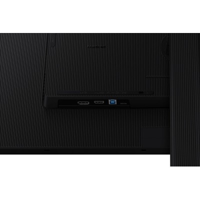 Монiтор TFT SAMSUNG LS27D804UAIXUA IPS/4K/HDMI/DP/5ms/USB Type-C