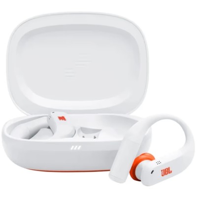 Навушники JBL Endurance Peak 4 (JBLENDUPEAK4WHT) White