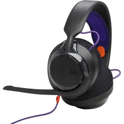 Навушники JBL Quantum 250 (JBLQTUM250BLK) Black