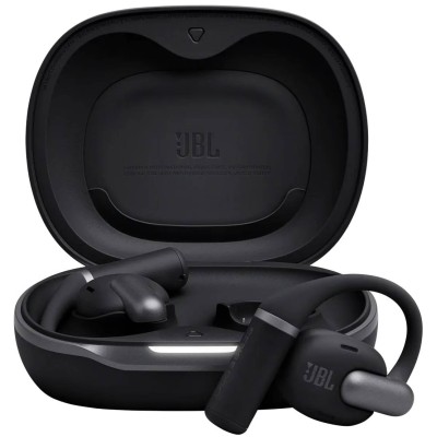 Навушники JBL Sense Pro (JBLSENSEPROBLK) Black