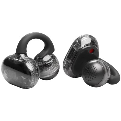 Навушники JBL Soundgear Clips (JBLSNDGEARCLBLK) Black
