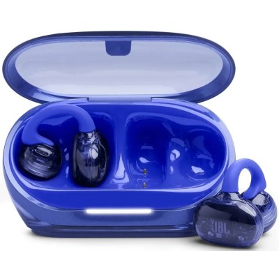 Навушники JBL Soundgear Clips (JBLSNDGEARCLBLU) Blue