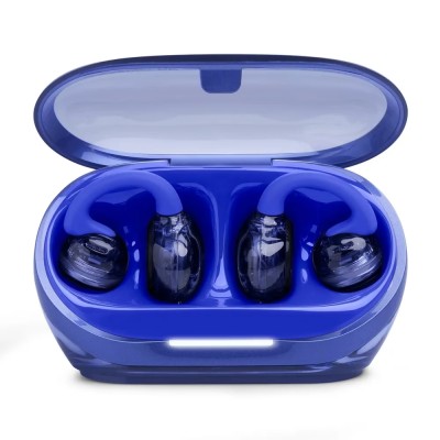 Навушники JBL Soundgear Clips (JBLSNDGEARCLBLU) Blue