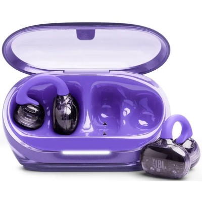 Навушники JBL Soundgear Clips (JBLSNDGEARCLPUR) Purple