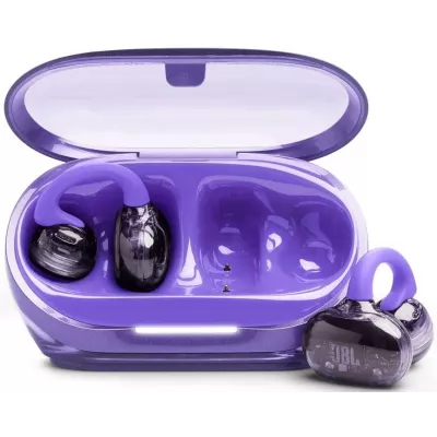 Навушники JBL Soundgear Clips (JBLSNDGEARCLPUR) Purple