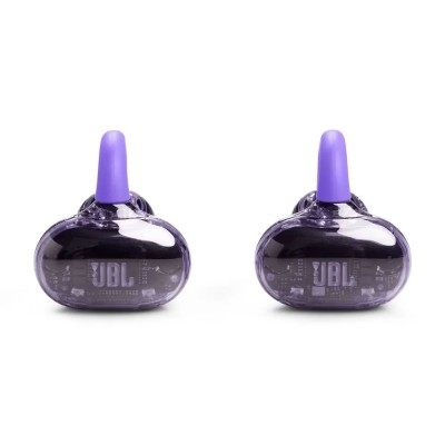Навушники JBL Soundgear Clips (JBLSNDGEARCLPUR) Purple