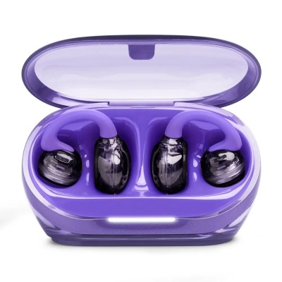 Навушники JBL Soundgear Clips (JBLSNDGEARCLPUR) Purple