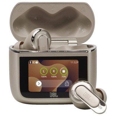 Навушники JBL Tour PRO 3 (JBLTOURPRO3LTT) Latte