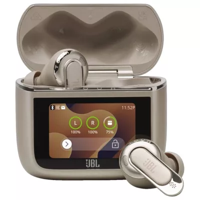 Навушники JBL Tour PRO 3 (JBLTOURPRO3LTT) Latte