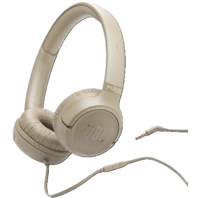 Навушники JBL Tune 530 (JBLT530BEG) Beige
