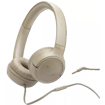 Навушники JBL Tune 530 (JBLT530BEG) Beige
