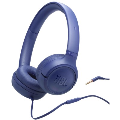 Навушники JBL Tune 530 (JBLT530BLU) Blue