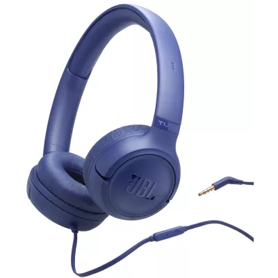 Навушники JBL Tune 530 (JBLT530BLU) Blue