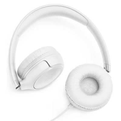 Навушники JBL Tune 530 (JBLT530WHT) White