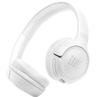 Навушники JBL Tune 530BT (JBLT530BTWHTEU) White