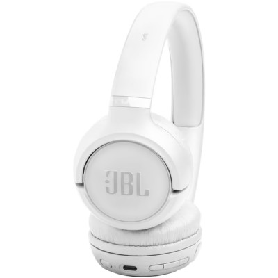Навушники JBL Tune 530BT (JBLT530BTWHTEU) White