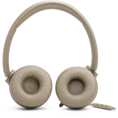 Навушники JBL Tune 530C (JBLT530CBEG) Beige