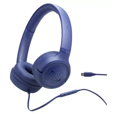 Навушники JBL Tune 530C (JBLT530CBLU) Blue