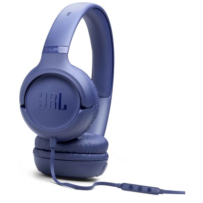 Навушники JBL Tune 530C (JBLT530CBLU) Blue