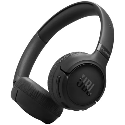 Навушники JBL Tune 680 NC (JBLT680NCBLK) Black