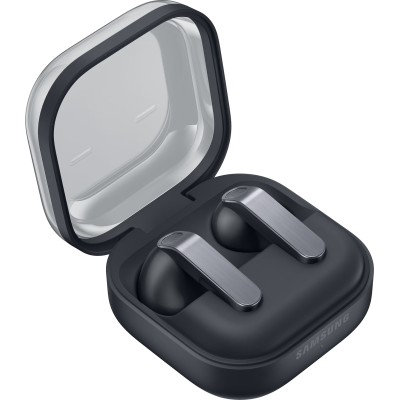 Навушники Samsung Galaxy Buds 4 (SM-R540NZKASEK) Grey UA