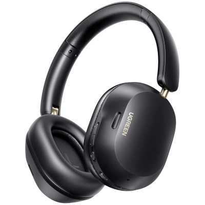 Навушники UGREEN HP203 HiTune Max 5C Hybrid Active Noise-Cancelling Headphones (35757) Black