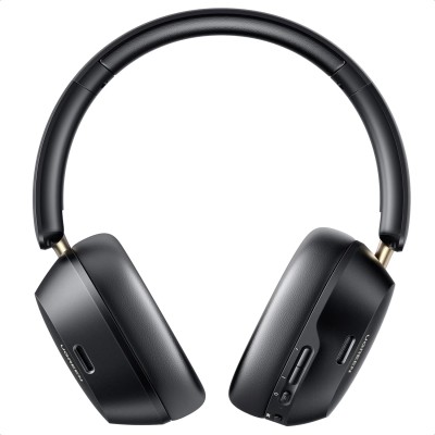 Навушники UGREEN HP203 HiTune Max 5C Hybrid Active Noise-Cancelling Headphones (35757) Black