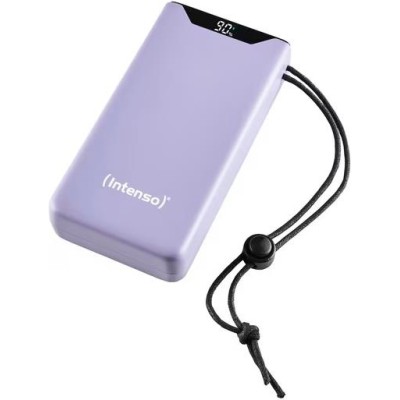 Портативний зарядний пристрій USB 20000MAH QC3.0 PURPLE F20000 7332053 INTENSO
