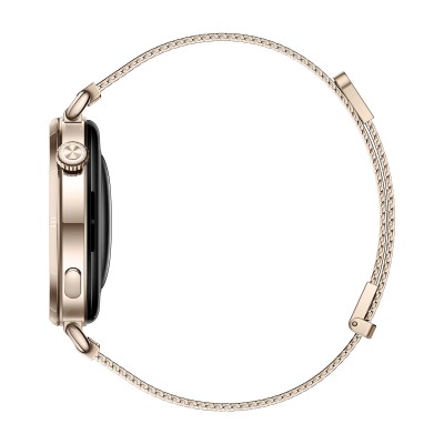 Смарт-годинник HUAWEI WATCH GT 6 41mm Gold Milanese