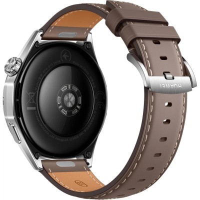 Смарт-годинник HUAWEI WATCH GT 6 46mm Brown Leather