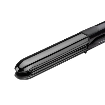 Випрямляч Babyliss Black Chrome, темп.режимів-5, 130-230°C, титан, чорний (ST486E)