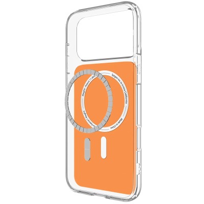 Чохол TPU SGP Ultra Hybrid T (MagFit) для Apple iPhone 17 Pro Max (6.9") Orange