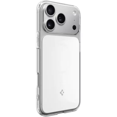 Чохол TPU SGP Ultra Hybrid T (MagFit) для Apple iPhone 17 Pro Max (6.9") White
