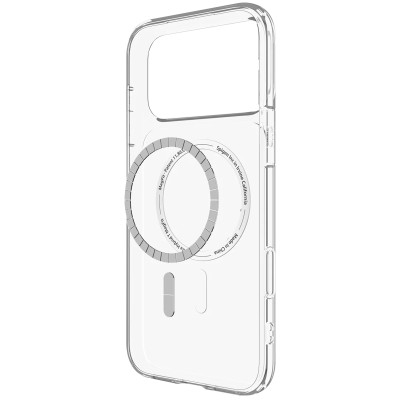 Чохол TPU SGP Ultra Hybrid T (MagFit) для Apple iPhone 17 Pro Max (6.9") White