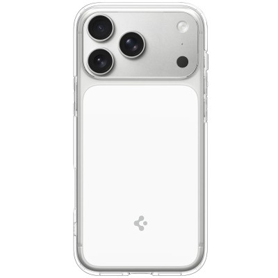 Чохол TPU SGP Ultra Hybrid T (MagFit) для Apple iPhone 17 Pro (6.3") White