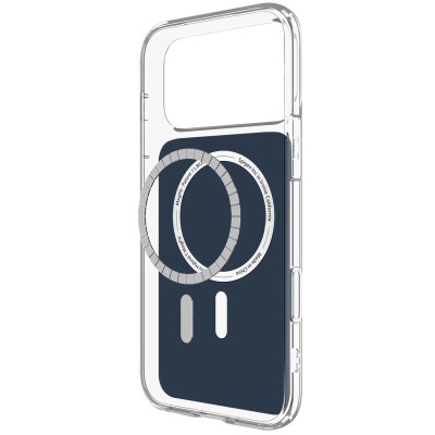 Чохол TPU SGP Ultra Hybrid T (MagFit) для Apple iPhone 17 Pro Max (6.9") Blue