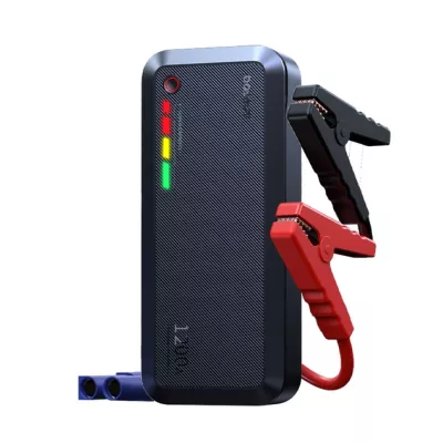 Автомобільний пускозарядний пристрій Baseus PrimeTrip VJ1 Supercapacitor Car Jump Starter 1200A (C00269000121-00) Cosmic Black