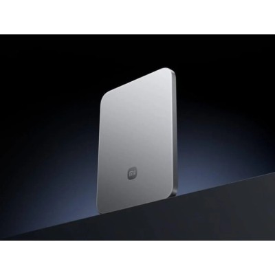 Зовн_АКБ Xiaomi UltraThin Magnetic 5000 mAh 15W (BHR08Z2GL) срібний
