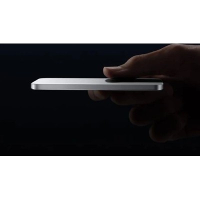 Зовн_АКБ Xiaomi UltraThin Magnetic 5000 mAh 15W (BHR08Z2GL) срібний