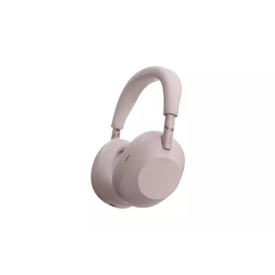 Навушники Over-ear Sony WH-1000XM6 BT 5.3, ANC, Hi-Res, AAC, LDAC, LC3, Wireless, Mic, Рожевий