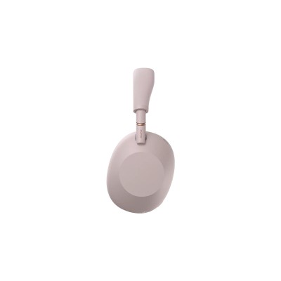 Навушники Over-ear Sony WH-1000XM6 BT 5.3, ANC, Hi-Res, AAC, LDAC, LC3, Wireless, Mic, Рожевий
