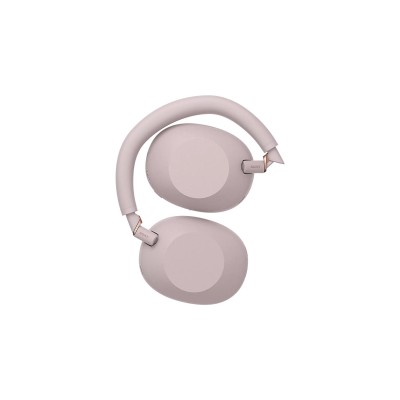 Навушники Over-ear Sony WH-1000XM6 BT 5.3, ANC, Hi-Res, AAC, LDAC, LC3, Wireless, Mic, Рожевий