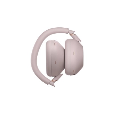Навушники Over-ear Sony WH-1000XM6 BT 5.3, ANC, Hi-Res, AAC, LDAC, LC3, Wireless, Mic, Рожевий