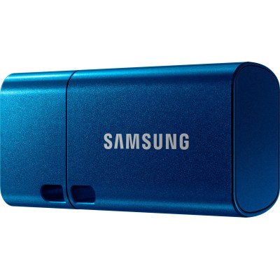 Накопичувач Samsung 64GB USB 3.2 Type-C Синій